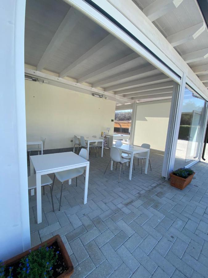 Rta La Pineta Aparthotel Sarzana Exterior photo