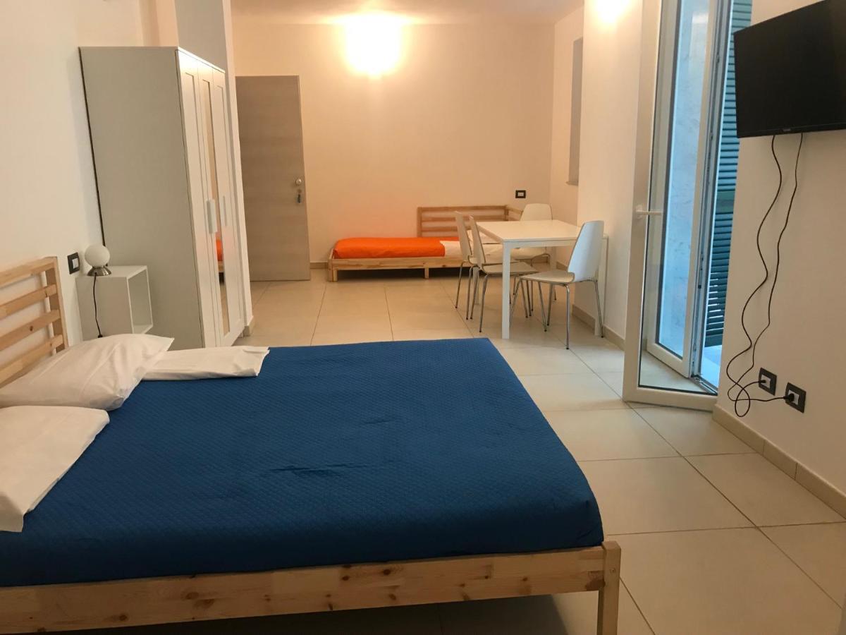 Rta La Pineta Aparthotel Sarzana Exterior photo